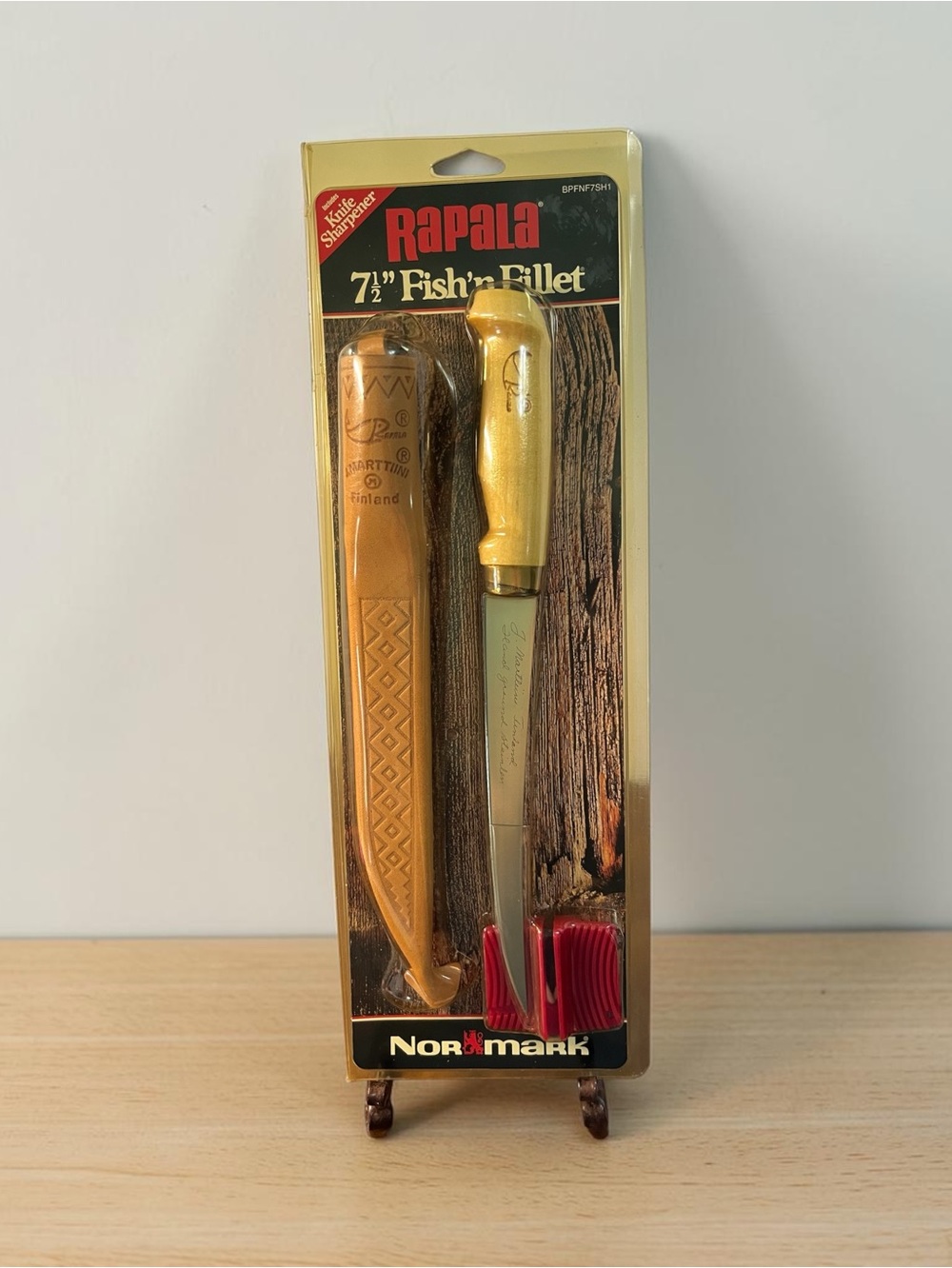 1996 Rapala fish & fillet knife